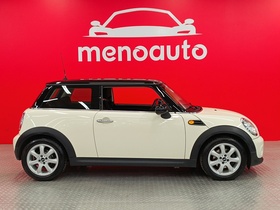 Mini Cooper vaihtoauto