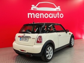 Mini Cooper vaihtoauto
