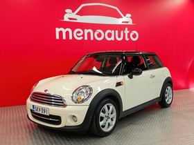 Mini Cooper vaihtoauto