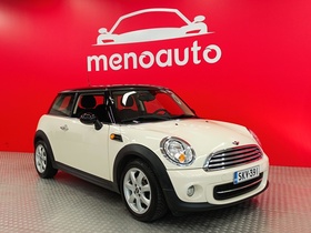 Mini Cooper vaihtoauto