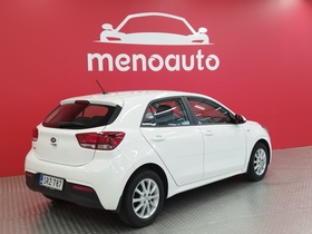 Kia Rio vaihtoauto