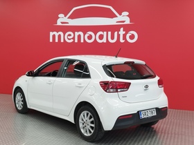 Kia Rio vaihtoauto