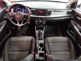 Kia Rio vaihtoauto