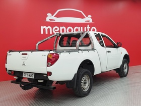 Mitsubishi L200 vaihtoauto