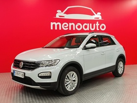 Volkswagen T-Roc vaihtoauto