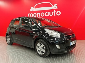 Kia Venga vaihtoauto