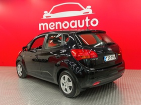Kia Venga vaihtoauto
