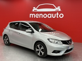 Nissan Pulsar vaihtoauto
