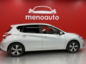 Nissan Pulsar vaihtoauto