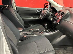 Nissan Pulsar vaihtoauto