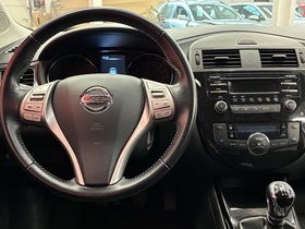 Nissan Pulsar vaihtoauto