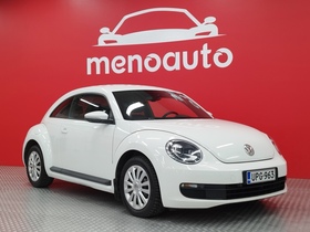 Volkswagen Beetle vaihtoauto
