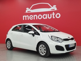 Kia Rio vaihtoauto