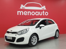 Kia Rio vaihtoauto