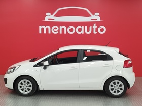 Kia Rio vaihtoauto