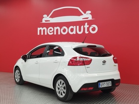 Kia Rio vaihtoauto