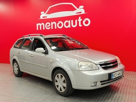 Chevrolet Nubira vaihtoauto