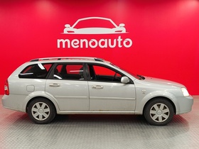 Chevrolet Nubira vaihtoauto