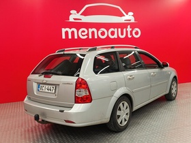 Chevrolet Nubira vaihtoauto