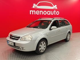 Chevrolet Nubira vaihtoauto