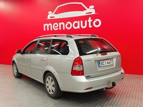 Chevrolet Nubira vaihtoauto