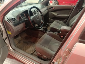 Chevrolet Nubira vaihtoauto