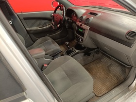 Chevrolet Nubira vaihtoauto