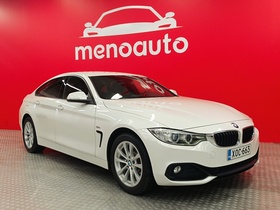 BMW 420 vaihtoauto