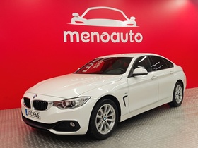 BMW 420 vaihtoauto