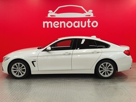 BMW 420 vaihtoauto