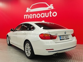 BMW 420 vaihtoauto