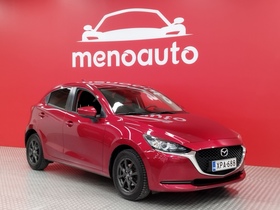 Mazda 2 vaihtoauto