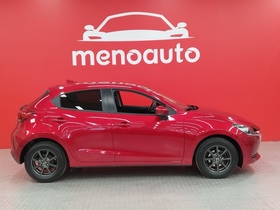 Mazda 2 vaihtoauto