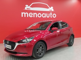 Mazda 2 vaihtoauto