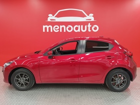 Mazda 2 vaihtoauto