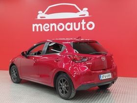 Mazda 2 vaihtoauto