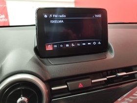 Mazda 2 vaihtoauto