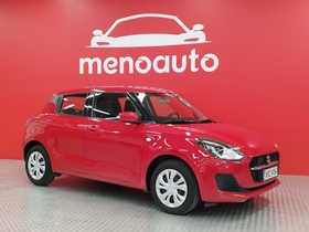 Suzuki Swift vaihtoauto