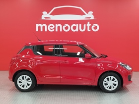 Suzuki Swift vaihtoauto