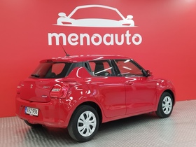 Suzuki Swift vaihtoauto