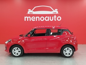 Suzuki Swift vaihtoauto