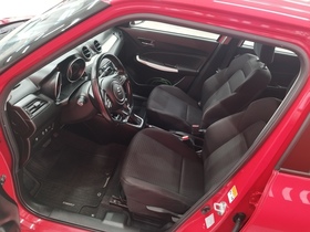 Suzuki Swift vaihtoauto