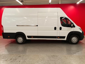 Citroën Jumper vaihtoauto