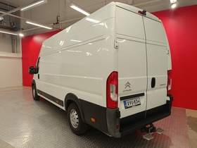 Citroën Jumper vaihtoauto