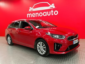 Kia Ceed vaihtoauto