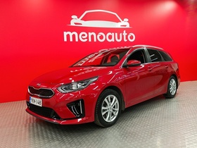 Kia Ceed vaihtoauto