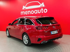Kia Ceed vaihtoauto