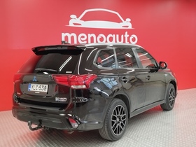 Mitsubishi Outlander PHEV vaihtoauto