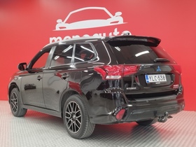 Mitsubishi Outlander PHEV vaihtoauto