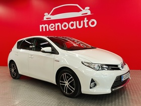 Toyota Auris vaihtoauto